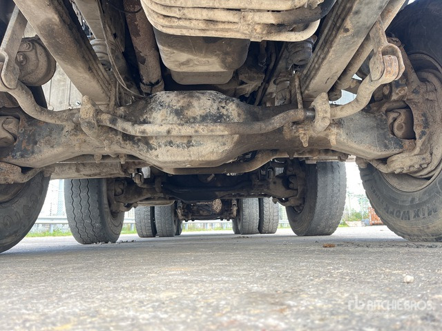 2006 MAN TGA41.430 8x8 Twin-Steer Sleeper T/A Dump Truck - Самосвал: фото 4 2006 MAN TGA41.430 8x8 Twin-Steer Sleeper T/A Dump Truck - Самосвал: фото 4