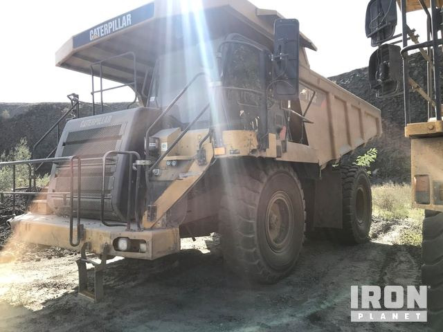 2007 Cat 775F - Карьерный самосвал: фото 1 2007 Cat 775F - Карьерный самосвал: фото 1