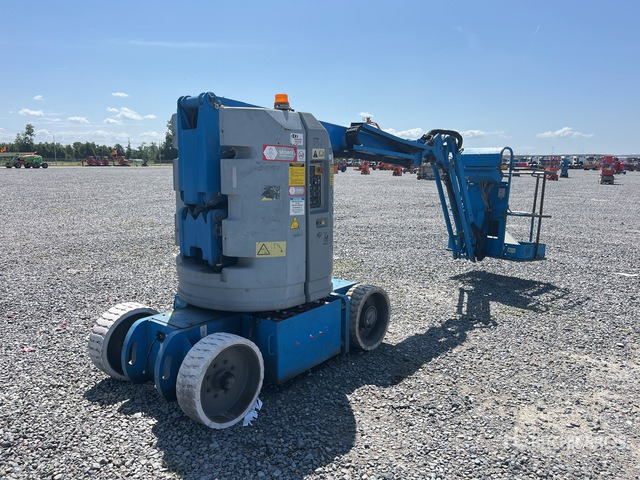 2007 Genie Z-30/20N 2WD Electric (Inoperable) Articulating Boom Lift - Коленчатый подъемник: фото 1 2007 Genie Z-30/20N 2WD Electric (Inoperable) Articulating Boom Lift - Коленчатый подъемник: фото 1