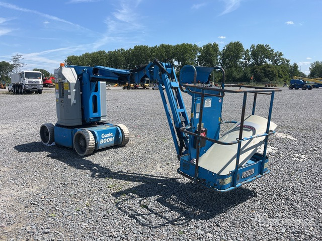2007 Genie Z-30/20N 2WD Electric (Inoperable) Articulating Boom Lift - Коленчатый подъемник: фото 4 2007 Genie Z-30/20N 2WD Electric (Inoperable) Articulating Boom Lift - Коленчатый подъемник: фото 4