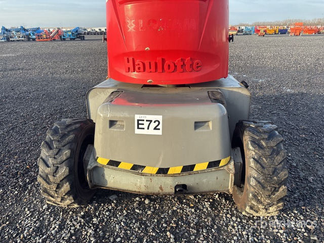 2007 Haulotte HA12PX 2WD Diesel Articulating Boom Lift - Коленчатый подъемник: фото 5 2007 Haulotte HA12PX 2WD Diesel Articulating Boom Lift - Коленчатый подъемник: фото 5