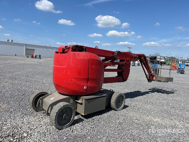 2007 Manitou 150AETJC Articulating Boom Lift - Коленчатый подъемник: фото 2 2007 Manitou 150AETJC Articulating Boom Lift - Коленчатый подъемник: фото 2