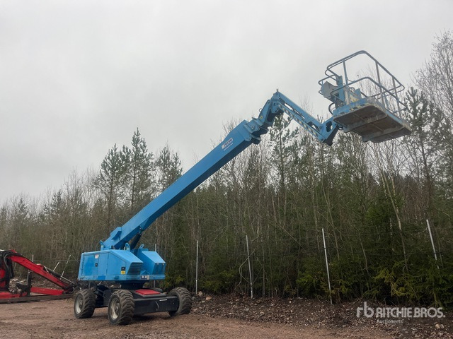 2008 Aichi SP 21 AJ 4WD Diesel Telescopic Boom Lift - Телескопический подъемник: фото 5 2008 Aichi SP 21 AJ 4WD Diesel Telescopic Boom Lift - Телескопический подъемник: фото 5