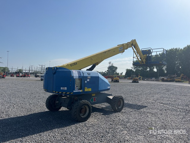 2008 Aichi SP14CJ Telescopic Boom Lift - Косилка-измельчитель/ Мульчер: фото 2 2008 Aichi SP14CJ Telescopic Boom Lift - Косилка-измельчитель/ Мульчер: фото 2