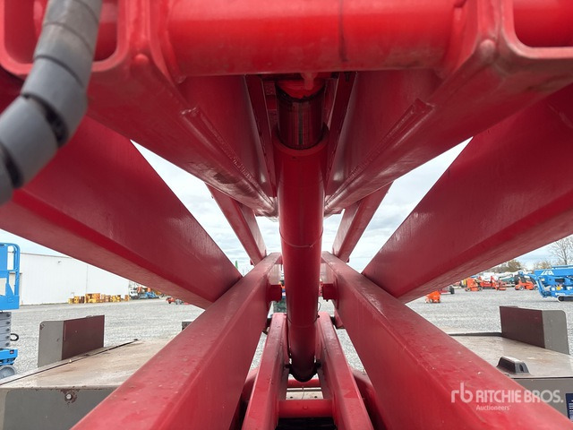 2008 Haulotte H15SX 4x4 Diesel Scissor Lift - Ножничный подъемник: фото 5 2008 Haulotte H15SX 4x4 Diesel Scissor Lift - Ножничный подъемник: фото 5