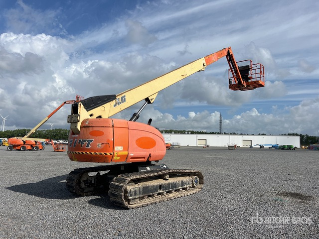 2008 JLG 660SJC Crawler Diesel Telescopic Boom Lift - Косилка-измельчитель/ Мульчер: фото 1 2008 JLG 660SJC Crawler Diesel Telescopic Boom Lift - Косилка-измельчитель/ Мульчер: фото 1