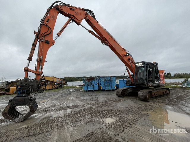 2009 Hitachi ZX225USR-3 Tracked Excavator - Экскаватор для демонтажных работ: фото 2 2009 Hitachi ZX225USR-3 Tracked Excavator - Экскаватор для демонтажных работ: фото 2