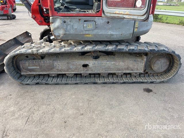 2010 Volvo ECR88 Tracked Excavator - Гусеничный экскаватор: фото 5 2010 Volvo ECR88 Tracked Excavator - Гусеничный экскаватор: фото 5