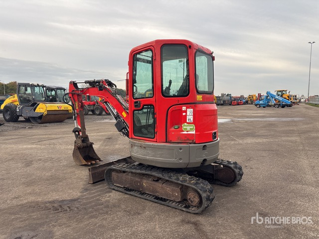 2011 Bobcat E26 Minigraafmachine: <6,6t - Мини-экскаватор: фото 3 2011 Bobcat E26 Minigraafmachine: <6,6t - Мини-экскаватор: фото 3