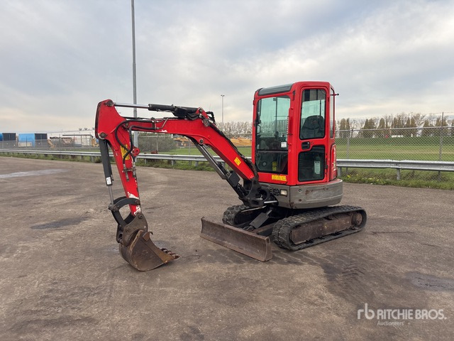 2011 Bobcat E26 Minigraafmachine: <6,6t - Мини-экскаватор: фото 1 2011 Bobcat E26 Minigraafmachine: <6,6t - Мини-экскаватор: фото 1