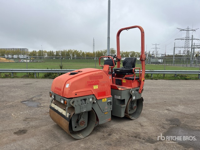 2011 Dynapac CC1100 Double Drum Roller - Дорожный каток: фото 2 2011 Dynapac CC1100 Double Drum Roller - Дорожный каток: фото 2