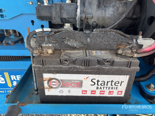 2011 Genie S-45 4WD Diesel Telescopic Boom Lift - Телескопический подъемник: фото 5 2011 Genie S-45 4WD Diesel Telescopic Boom Lift - Телескопический подъемник: фото 5