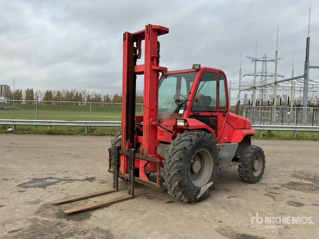 2011 Manitou M26-4T 2600 kg 4x4 Rough Terrain Forklift - Внедорожный погрузчик: фото 1 2011 Manitou M26-4T 2600 kg 4x4 Rough Terrain Forklift - Внедорожный погрузчик: фото 1