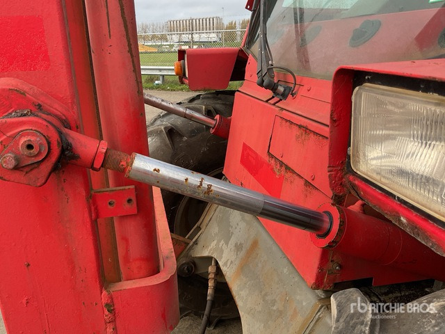 2011 Manitou M26-4T 2600 kg 4x4 Rough Terrain Forklift - Внедорожный погрузчик: фото 5 2011 Manitou M26-4T 2600 kg 4x4 Rough Terrain Forklift - Внедорожный погрузчик: фото 5