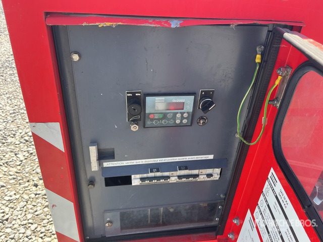 2012 Atlas Copco QAS40 40 kVA Skid-Mounted Generator Set - Электрогенератор: фото 5 2012 Atlas Copco QAS40 40 kVA Skid-Mounted Generator Set - Электрогенератор: фото 5