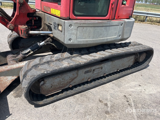 Мини-экскаватор 2012 Bobcat E50 EM Mini Excavator:  &lt;6.6t: фото 6