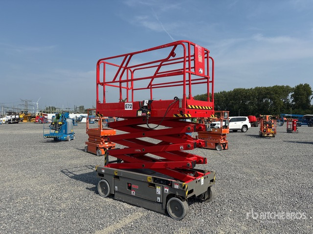 2012 Haulotte Compact 10 Electric Scissor Lift - Ножничный подъемник: фото 3 2012 Haulotte Compact 10 Electric Scissor Lift - Ножничный подъемник: фото 3