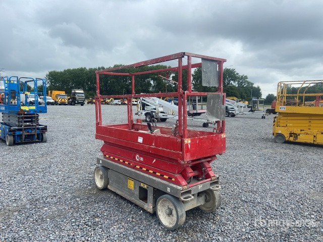 2013 Skyjack Sj111-3220 Electric (Inoperable) Scissor Lift - Ножничный подъемник: фото 3 2013 Skyjack Sj111-3220 Electric (Inoperable) Scissor Lift - Ножничный подъемник: фото 3