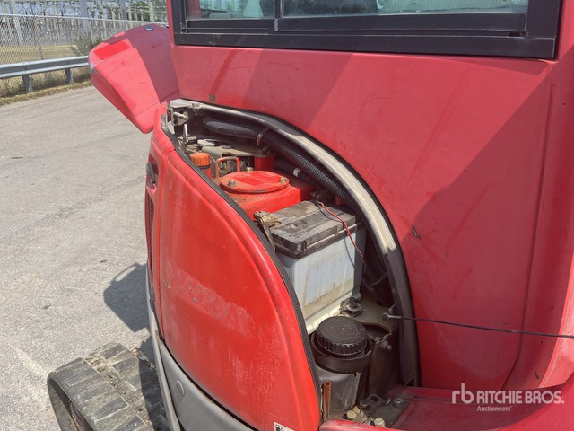 2013 Yanmar VIO25-4 Mini Excavator: <6.6t - Мини-экскаватор: фото 5 2013 Yanmar VIO25-4 Mini Excavator: <6.6t - Мини-экскаватор: фото 5