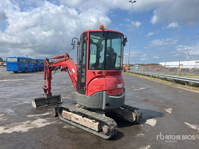 2013 Yanmar VIO25-4 Mini Excavator: <6.6t - Мини-экскаватор: фото 3 2013 Yanmar VIO25-4 Mini Excavator: <6.6t - Мини-экскаватор: фото 3