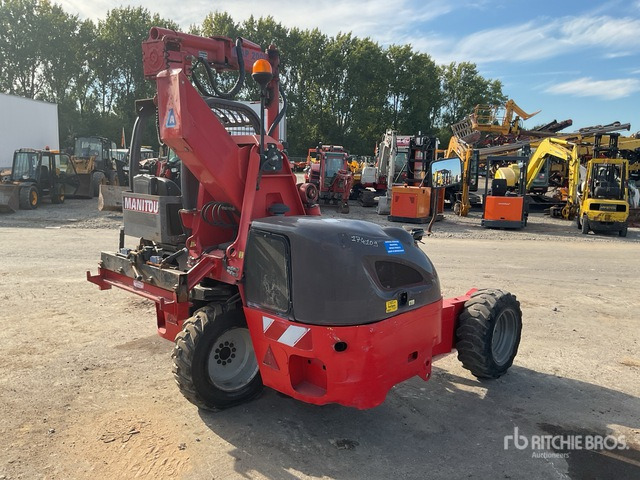 2014 Manitou MAP2000S5 2700 kg 3x3 Truck Mounted Forklift - Косилка-измельчитель/ Мульчер: фото 4 2014 Manitou MAP2000S5 2700 kg 3x3 Truck Mounted Forklift - Косилка-измельчитель/ Мульчер: фото 4