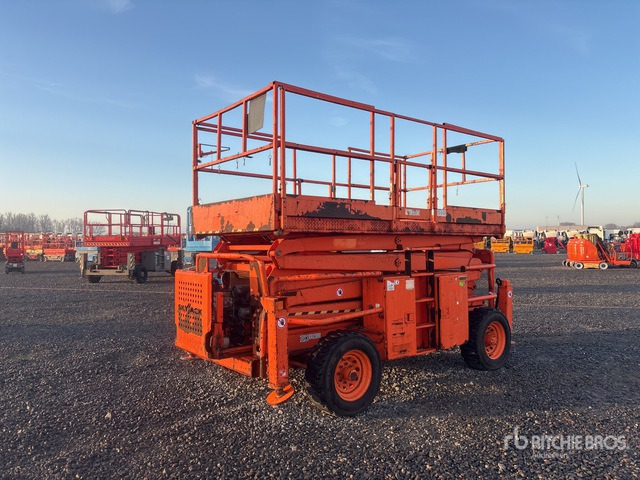 2014 Skyjack SJ8841 Diesel Scissor Lift - Ножничный подъемник: фото 1 2014 Skyjack SJ8841 Diesel Scissor Lift - Ножничный подъемник: фото 1