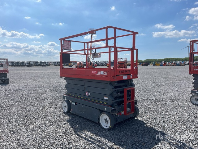 2014 Skyjack SJIII-4632 Electric Scissor Lift - Ножничный подъемник: фото 4 2014 Skyjack SJIII-4632 Electric Scissor Lift - Ножничный подъемник: фото 4