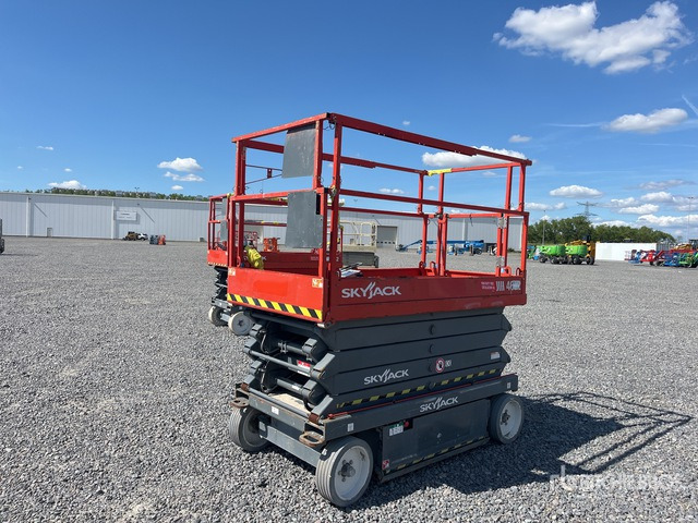 2014 Skyjack SJIII-4632 Electric Scissor Lift - Ножничный подъемник: фото 1 2014 Skyjack SJIII-4632 Electric Scissor Lift - Ножничный подъемник: фото 1