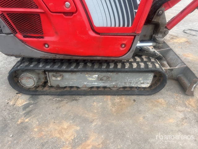 2014 Yanmar Sv15 Mini Excavator: <6.6t - Мини-экскаватор: фото 5 2014 Yanmar Sv15 Mini Excavator: <6.6t - Мини-экскаватор: фото 5