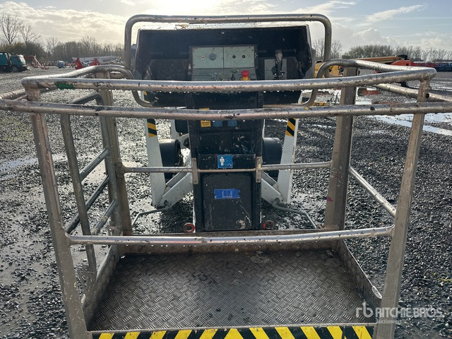 2015 Dino 160XTB Telescopic Boom Lift - Прицепной подъемник: фото 5 2015 Dino 160XTB Telescopic Boom Lift - Прицепной подъемник: фото 5