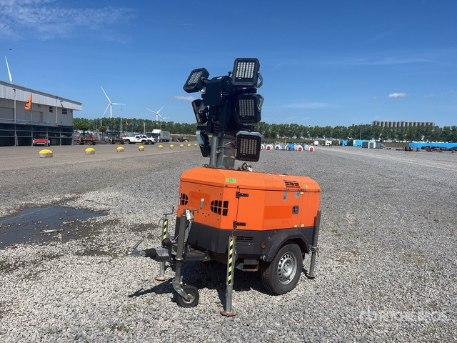 2015 Generac Mobile VB-9 (Inoperable) Light Tower - Осветительная мачта: фото 2 2015 Generac Mobile VB-9 (Inoperable) Light Tower - Осветительная мачта: фото 2