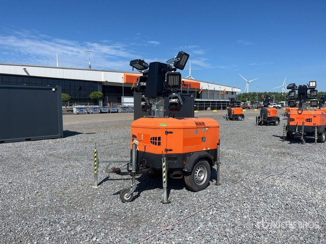 2015 Generac Mobile VB-9 Light Tower - Осветительная мачта: фото 2 2015 Generac Mobile VB-9 Light Tower - Осветительная мачта: фото 2