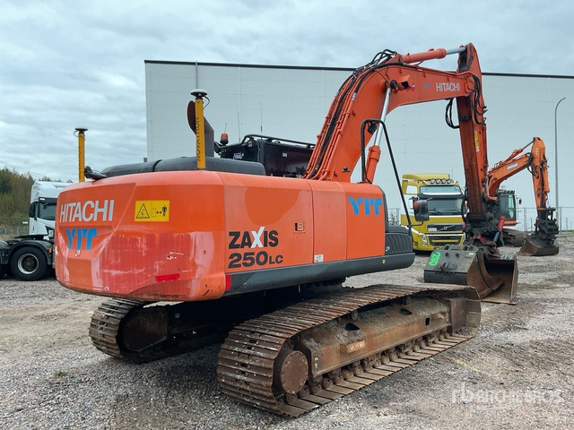 2015 Hitachi ZX250LC-5B Tracked Excavator - Гусеничный экскаватор: фото 5 2015 Hitachi ZX250LC-5B Tracked Excavator - Гусеничный экскаватор: фото 5