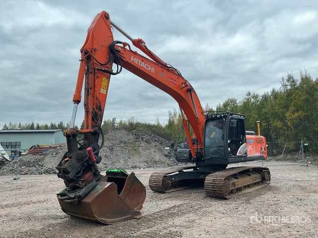 2015 Hitachi ZX250LC-5B Tracked Excavator - Гусеничный экскаватор: фото 2 2015 Hitachi ZX250LC-5B Tracked Excavator - Гусеничный экскаватор: фото 2
