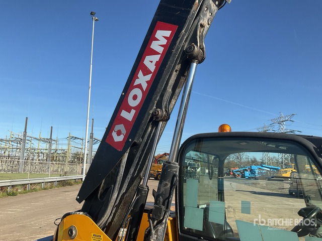 2015 JCB 520-40 Verreiker - Телескопический погрузчик: фото 5 2015 JCB 520-40 Verreiker - Телескопический погрузчик: фото 5