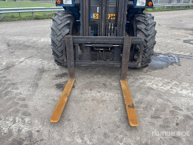 2015 Manitou M30-4 4x4 Rough Terrain Forklift - Внедорожный погрузчик: фото 5 2015 Manitou M30-4 4x4 Rough Terrain Forklift - Внедорожный погрузчик: фото 5