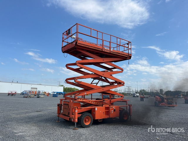 2015 Skyjack SJ9250 4x4 Diesel Scissor Lift - Ножничный подъемник: фото 1 2015 Skyjack SJ9250 4x4 Diesel Scissor Lift - Ножничный подъемник: фото 1