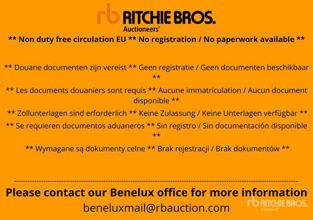 2016 Atlas Copco QAS100 100 kVA Mobile Generator Set - Электрогенератор: фото 3 2016 Atlas Copco QAS100 100 kVA Mobile Generator Set - Электрогенератор: фото 3