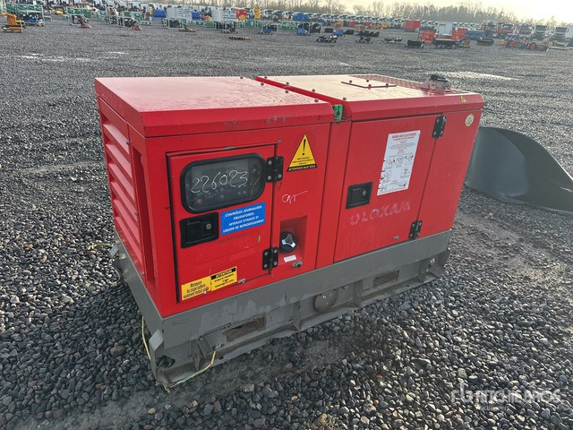 2016 Atlas Copco Skid-Mounted Generator Set - Электрогенератор: фото 2 2016 Atlas Copco Skid-Mounted Generator Set - Электрогенератор: фото 2