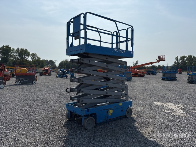 2016 Genie GS-4047 Electric Scissor Lift - Ножничный подъемник: фото 4 2016 Genie GS-4047 Electric Scissor Lift - Ножничный подъемник: фото 4
