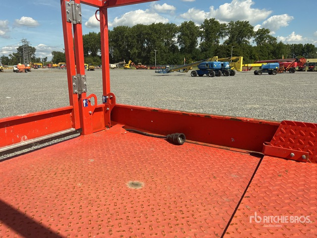 2016 Skyjack SJIII-4632 Electric Scissor Lift - Ножничный подъемник: фото 5 2016 Skyjack SJIII-4632 Electric Scissor Lift - Ножничный подъемник: фото 5