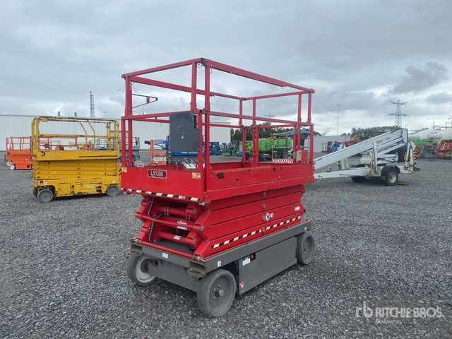 2016 Skyjack SJIII4626 Electric Scissor Lift - Ножничный подъемник: фото 3 2016 Skyjack SJIII4626 Electric Scissor Lift - Ножничный подъемник: фото 3