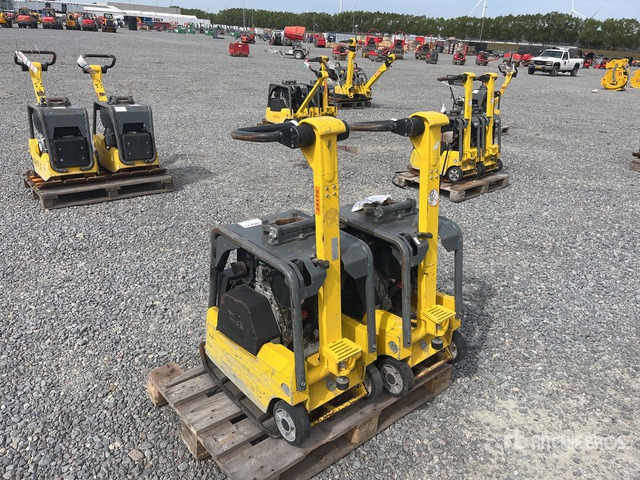 2016 Wacker DPU 3050HE Vibratory Plate Compactor - Виброплита: фото 3 2016 Wacker DPU 3050HE Vibratory Plate Compactor - Виброплита: фото 3