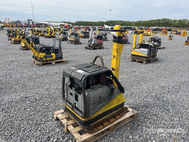 2016 Wacker DPU6555HE Vibratory Plate Compactor - Виброплита: фото 1 2016 Wacker DPU6555HE Vibratory Plate Compactor - Виброплита: фото 1