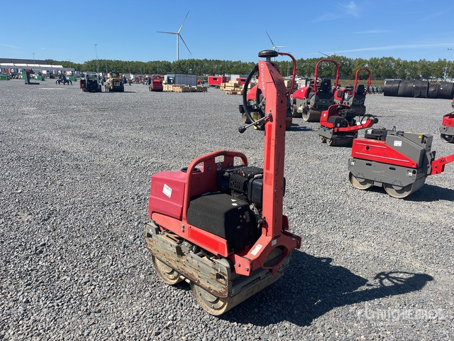 2017 Ammann ARW 65DY Walk Behind Roller - Каток тротуарный: фото 3 2017 Ammann ARW 65DY Walk Behind Roller - Каток тротуарный: фото 3