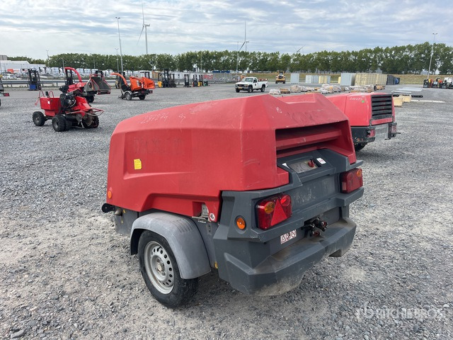 2017 Atlas Copco XAS88 Air Compressor - Воздушный компрессор: фото 4 2017 Atlas Copco XAS88 Air Compressor - Воздушный компрессор: фото 4