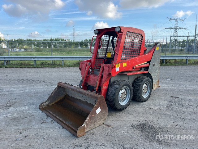 2017 Gehl Skid Steer Loader - Мини-погрузчик с бортовым поворотом: фото 1 2017 Gehl Skid Steer Loader - Мини-погрузчик с бортовым поворотом: фото 1
