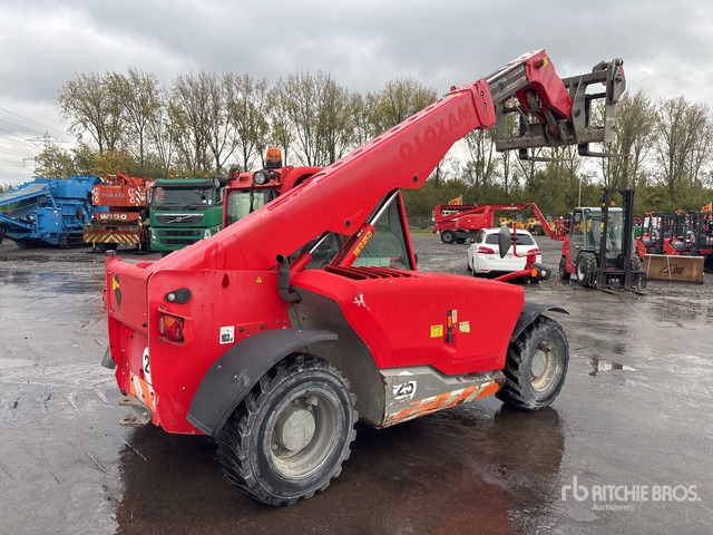 2017 JCB 525-60T4 Verreiker - Телескопический погрузчик: фото 3 2017 JCB 525-60T4 Verreiker - Телескопический погрузчик: фото 3