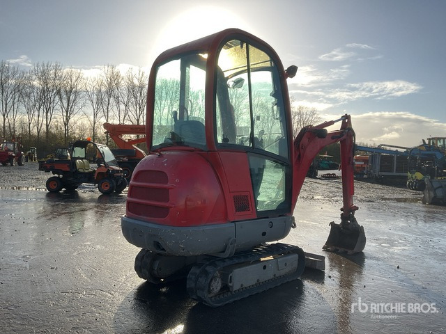 2017 JCB 8016 Mini Excavator: <6.6t - Мини-экскаватор: фото 3 2017 JCB 8016 Mini Excavator: <6.6t - Мини-экскаватор: фото 3