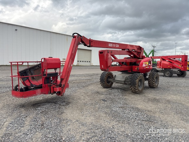 2017 Manitou 200ATJ 4WD Diesel (Inoperable) Articulating Boom Lift - Коленчатый подъемник: фото 3 2017 Manitou 200ATJ 4WD Diesel (Inoperable) Articulating Boom Lift - Коленчатый подъемник: фото 3